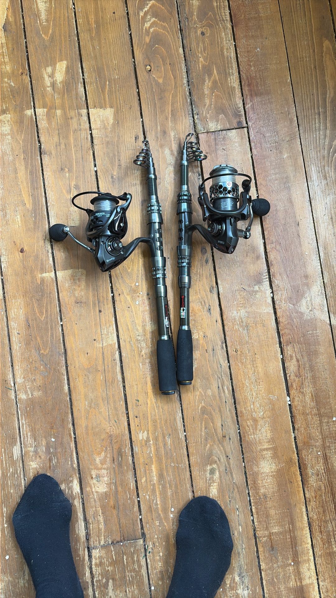 XY3000 Fishing Rod