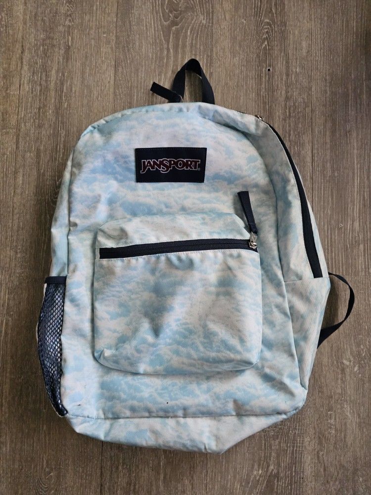 #Backpacks #Jansport #Minecraft