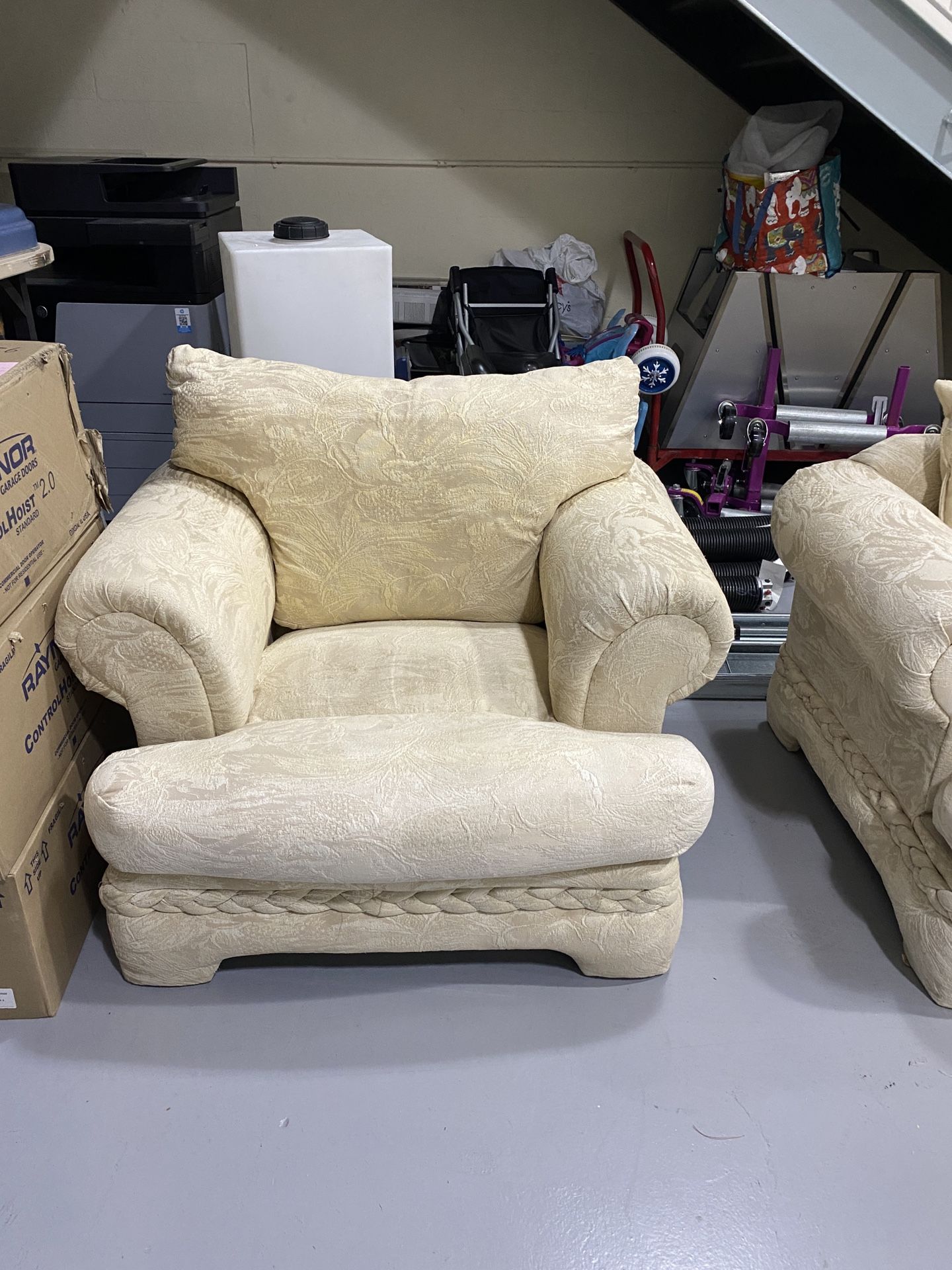 Chair Located In Kendall