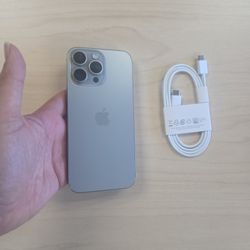 Iphone 16 Pro Max 256gb. Unlock Any Sim