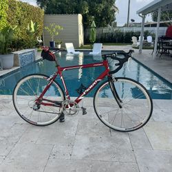 Piave Poggi Merida Bikes 54cm road bike