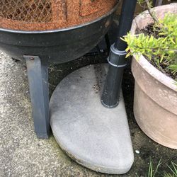 Patio umbrella