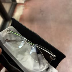 Cartier Rimless Glassess
