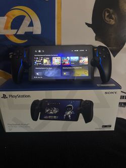 PlayStation portal