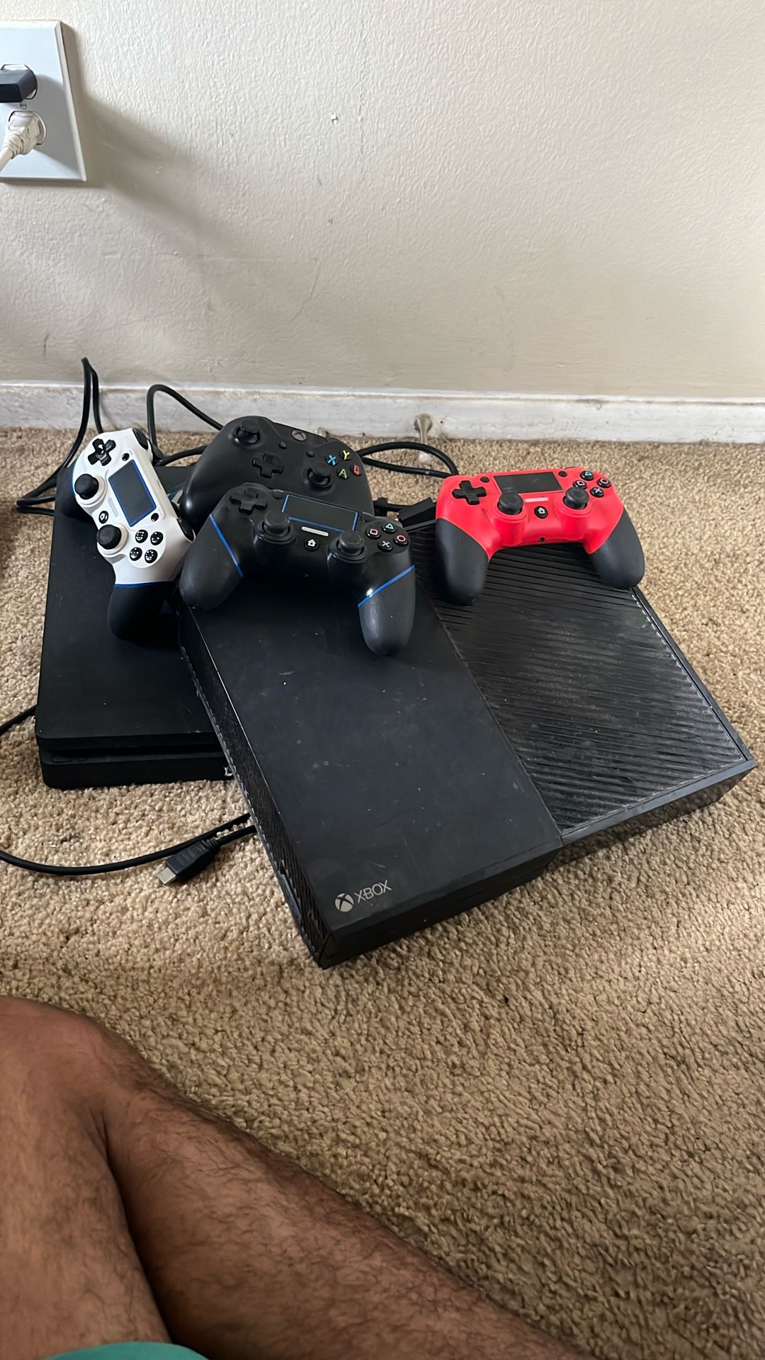 Xbox & PS4 EVERYTHING MUST GO