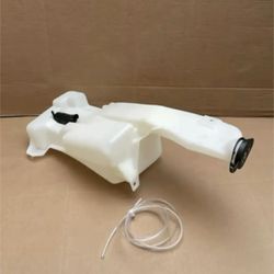 windshield washer fluid reservoir