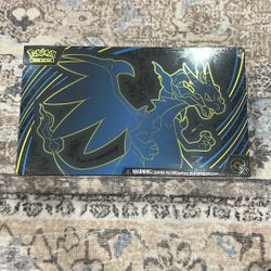 Pokemon Mega Charizard Ex Ultra Premium Collection Box