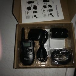 Anpro Dog Training Collar