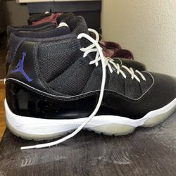 Jordan Space Jam 11 Size 9.5