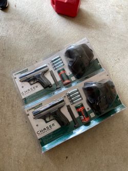 Chasers players pack