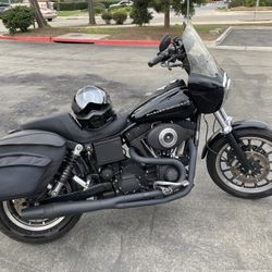 2000 Harley-Davidson FXDX Dyna