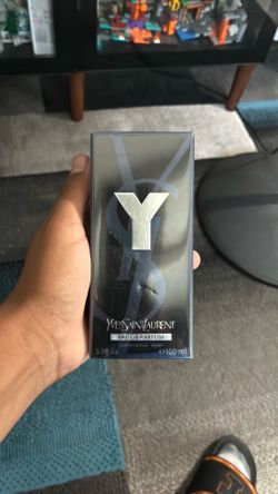 YSL cologne