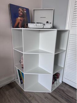 Brightroom Corner Organizer