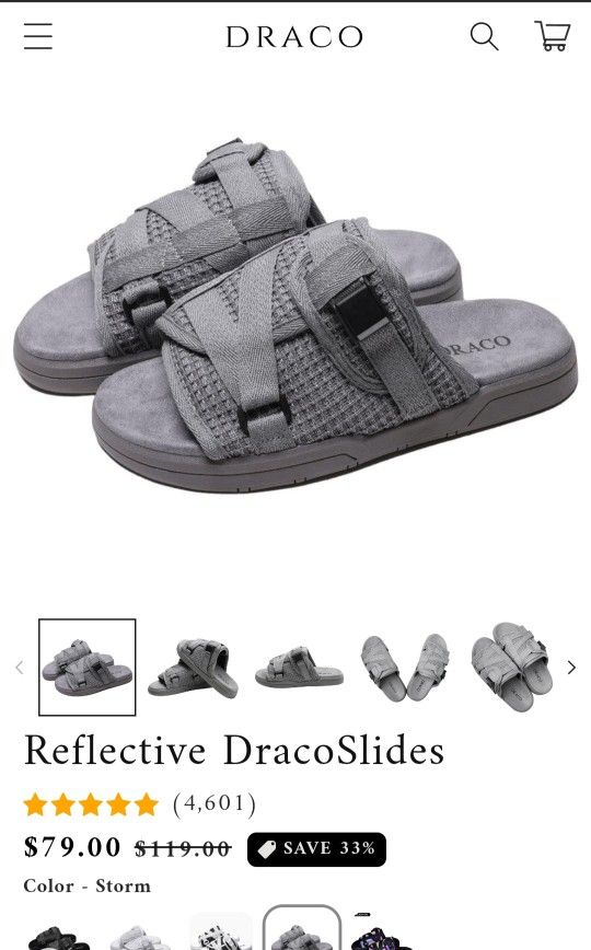 Reflective Dracoslides