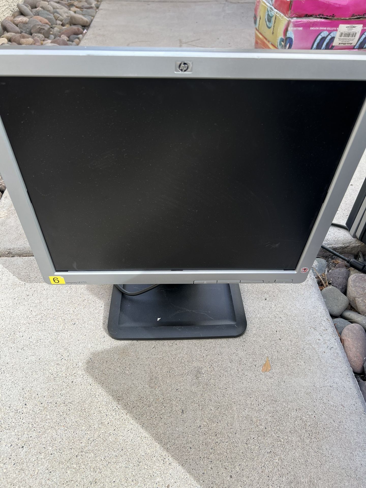 Computer Monitor Used , Good Condition 