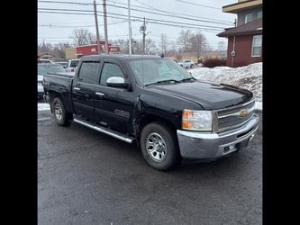 2013 Chevrolet Silverado 1500