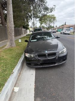 2009 BMW 3-Series Coupe