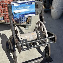 Suncast 225 ft. Hose Reel Mobile Cart