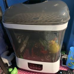 Bottle Sterilizer and Dryer