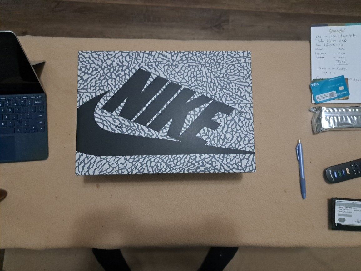 NIKE AIR JORDAN 1 RETRO HIGH OG