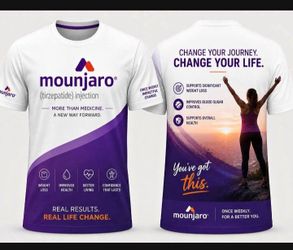 Mounjaro shirts