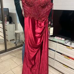 prom dress