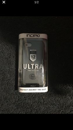 iPhone 7 Case, Incipio [Ultra Rugged] [Drop Protection] Performance Series ULTRA Case for iPhone 7-