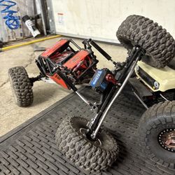 RC crawler