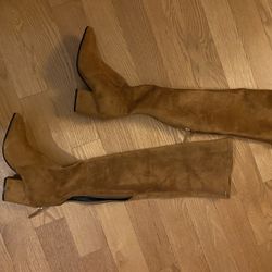 High Knee Boots 6.5