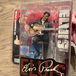 Elvis Action Figure 