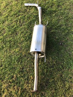 OEM 2022 Toyota Tacoma TRD Sport  Exhaust - Low Miles