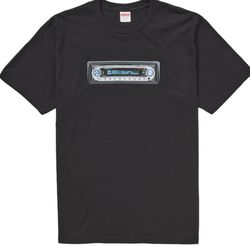 Supreme Receiver  T-shirt 
