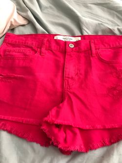 Summer shorts Abercrombie n Fitch size 29