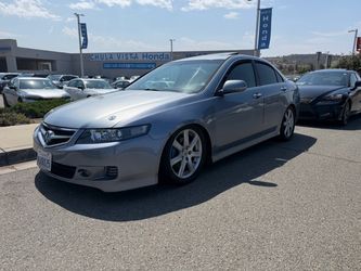 2006 Acura TSX