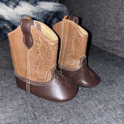 Baby Cowboy Boots 
