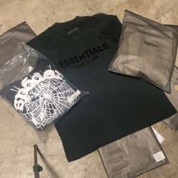 Essential Shirts