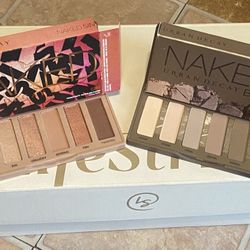 Urban Decay Eyeshadow Pallets 