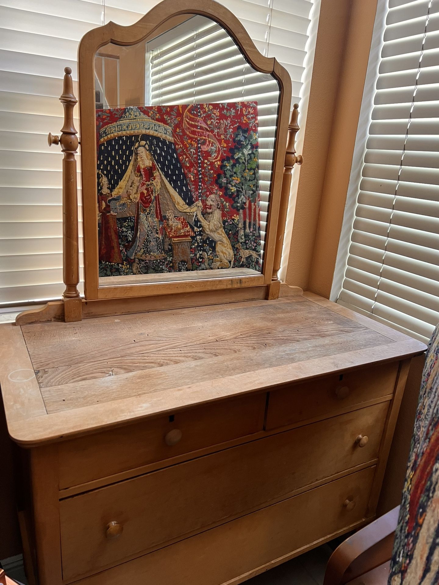 Antique dresser - Make An Offer