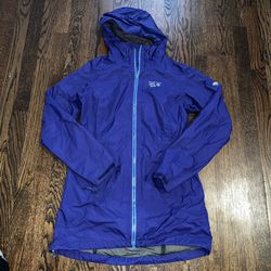 Women’s Mountain Hardwear Raincoat