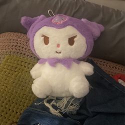 Sanrio Plushy