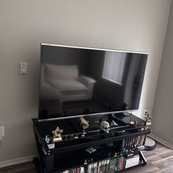 TV brand is Sharp Aqous, Quattron +.  With original factory remote. 