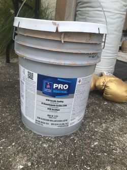 Outdoor paint