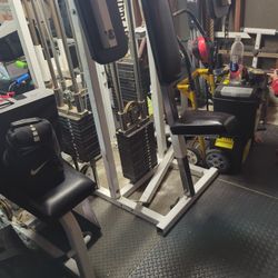 Full 4in1 Gym