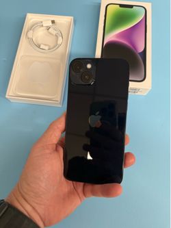 iPhone 14 unlocked for any carriers 128gb ( Liberado para cualquier companias)