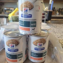 Hill's Science Diet WD Dog Food