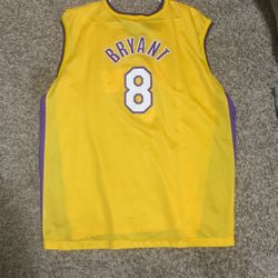 Jersey X-LARGE Yellow And Purple 