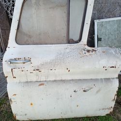 1960 Chevy Apache Passenger Door 