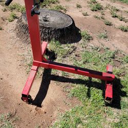 Engine Stand