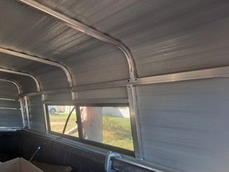 New  Truck camper shell  fits long bed Thumbnail