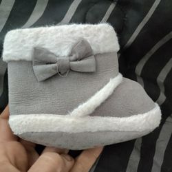 Gray And White Snowshoes For GirlS 